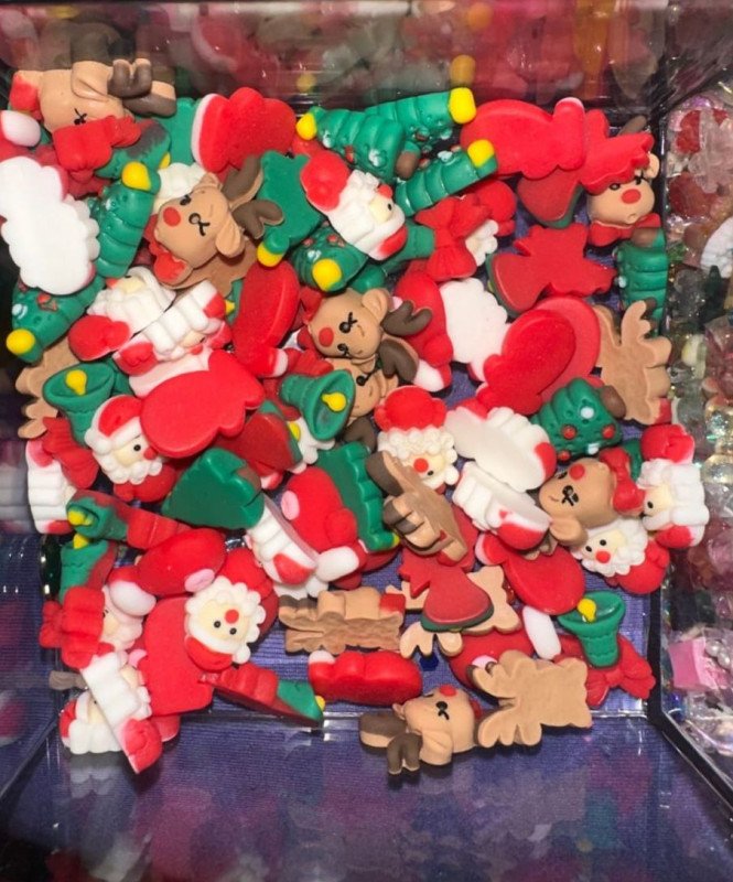 Applique de Noel _ ZJZS186
